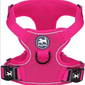 Pink Dog Harness